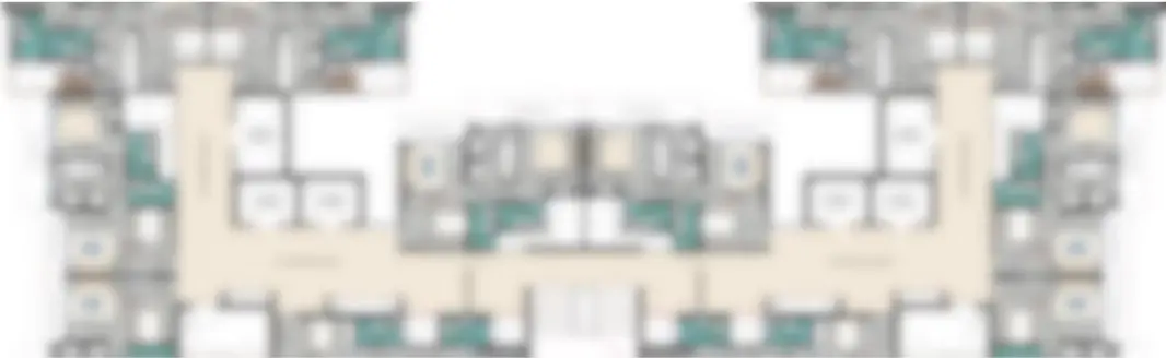 Kanakia Goregaon East floor plan